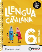 Portada de Xarxa 6. Llengua catalana