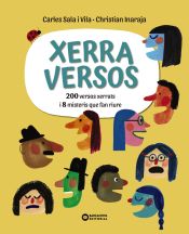 Portada de Xerra versos