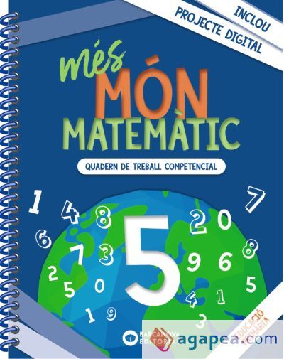 més Món matemàtic 5 més Món matemàtic 5