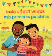 Portada de Baby's First Words / MIS Primeras Palabras