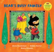 Portada de Bear's Busy Family