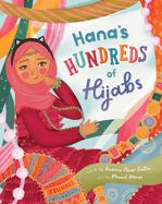 Portada de Hana's Hundreds of Hijabs