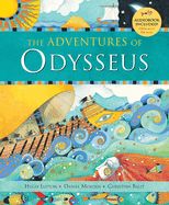 Portada de The Adventures of Odysseus