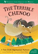 Portada de The Terrible Chenoo: A Tale from the Algonquian Nations