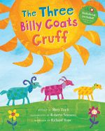 Portada de Three Billy Goats Gruff