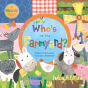 Portada de Who's in the Farmyard?