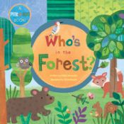 Portada de Who's in the Forest?