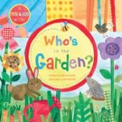 Portada de Who's in the Garden?