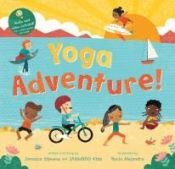 Portada de Yoga Adventure!