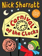 Portada de CARNIVAL OF THE CLOCKS