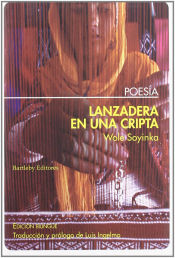 Portada de LANZADERA EN UNA CRIPTA