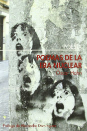 Portada de POEMAS DE LA ERA NUCLEAR