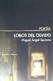 Portada de Lobos del olvido