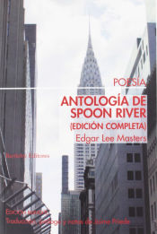 Portada de ANTOLOGÍA DE SPOON RIVER