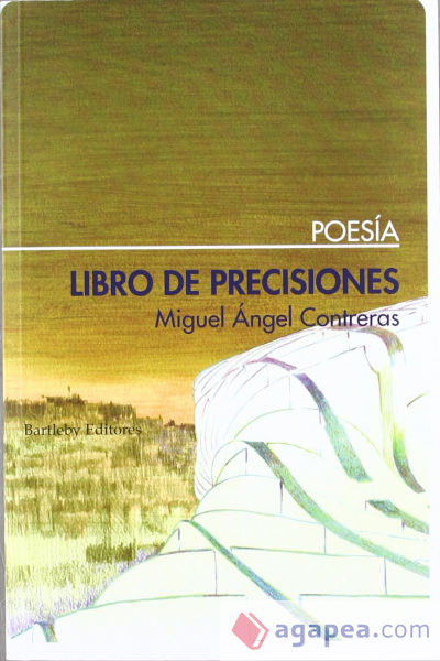 LIBRO DE PRECISIONES