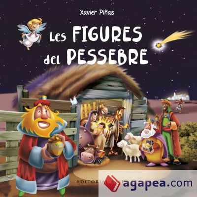 Les figures del pessebre