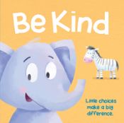 Portada de BE KIND INGLES