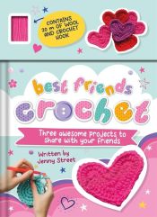 Portada de BUSY LITTLE HANDS BEST FRIENDS CROCHET