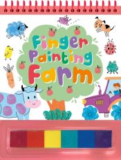 Portada de FINGER PAINTING FARM