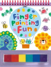 Portada de FINGER PAINTING FUN