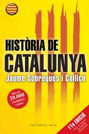 Portada de HISTORIA DE CATALUNYA CATALAN