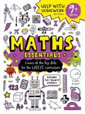 Portada de MATHS ESSENTIALS AGE 9 INGLES