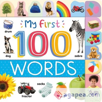 MY FIRST 100 WORDS