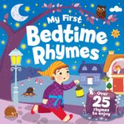 Portada de MY FIRST BEDTIME RHYMES INGLES