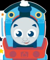 Portada de MY FIRST THOMAS & FRIENDS