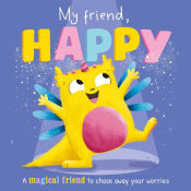 Portada de MY FRIEND, HAPPY