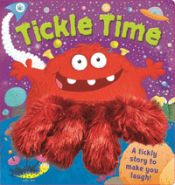 Portada de TICKLE TIME INGLES