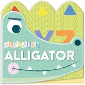 Portada de Alphabet Alligator