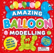 Portada de Amazing Balloon Modelling