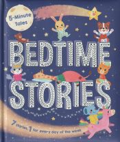 Portada de Bedtime Stories