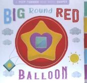 Portada de Big Round Red Balloon