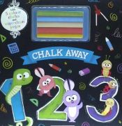 Portada de Chalk Away: 123