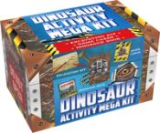 Portada de Dinosaur Activity Mega Kit