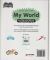 Contraportada de Easy English Vocabulary: My World, de Ben Ffrancon Davies