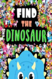 Portada de Find The Dinosaur