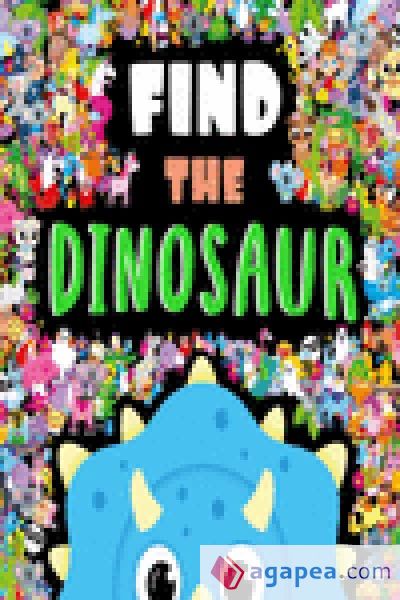 Find The Dinosaur