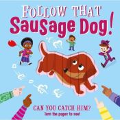 Portada de Follow That Sausage Dog!