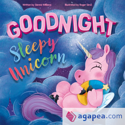 Goodnight Sleepy Unicorn