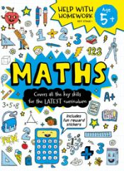 Portada de Help With Homework: Age 5+ Maths