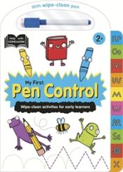 Portada de Help With Homework: My First Pen Control