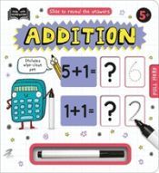 Portada de Help with Homework: Addition 5+