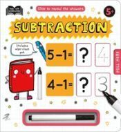 Portada de Help with Homework: Subtraction 5+