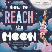 Portada de How to Reach the Moon