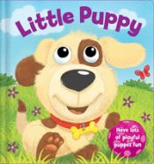 Portada de LITTLE PUPPY - ING . Hand Puppet Fun