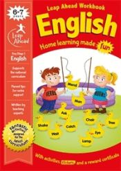 Portada de Leap Ahead: 6-7 Years English