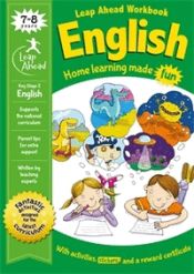 Portada de Leap Ahead: 7-8 Years English